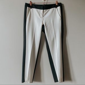 ✨Express B/W Columnist Trousers